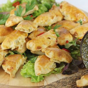 Pierogi Pieczone Kruche Vege 1 Kg