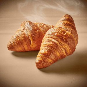 Croissant Maślany