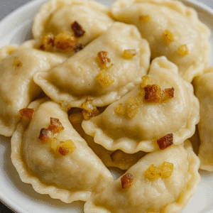Pierogi Tradycyjne Ruskie